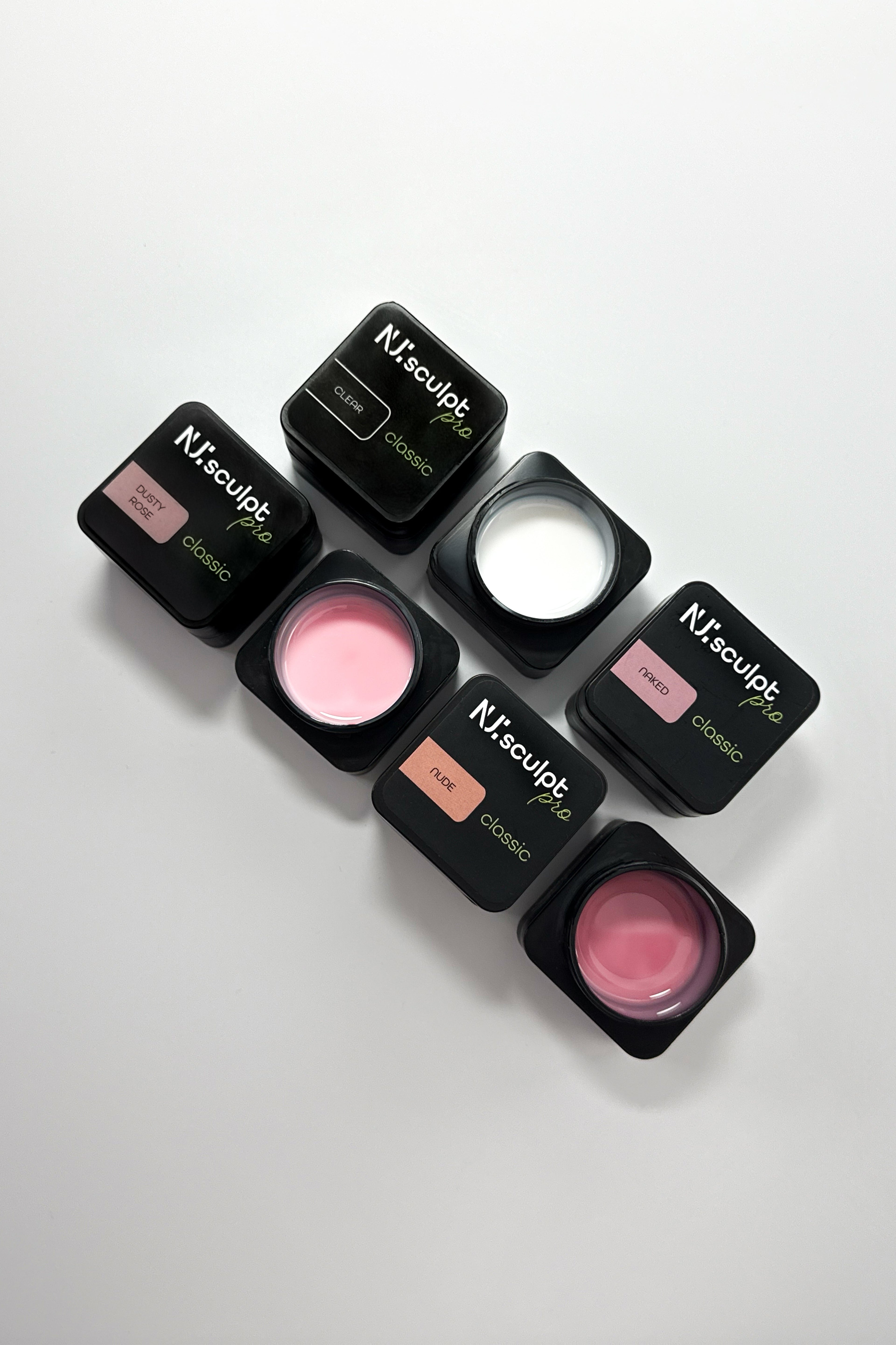 Hard Gel