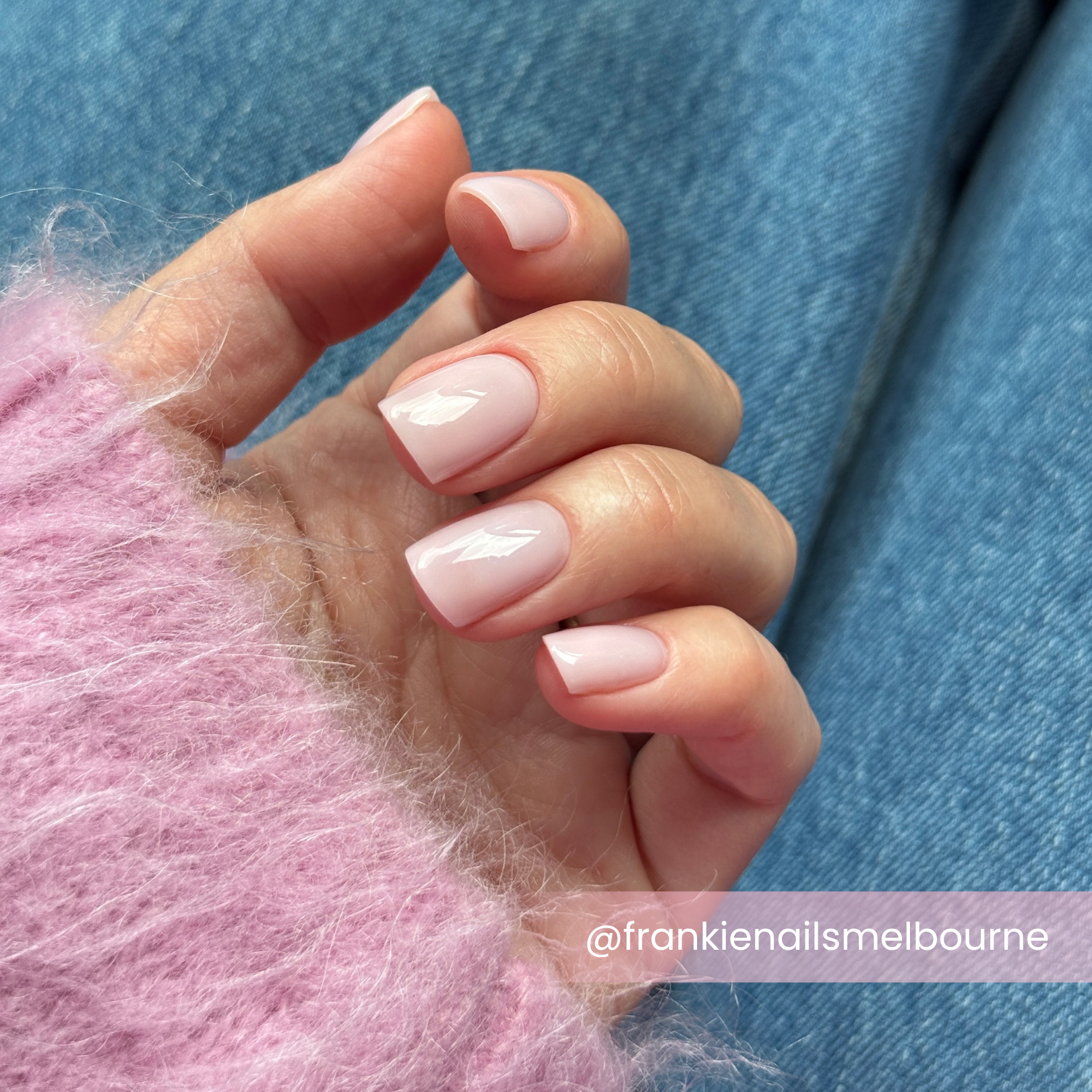 NU:build Milky Pink