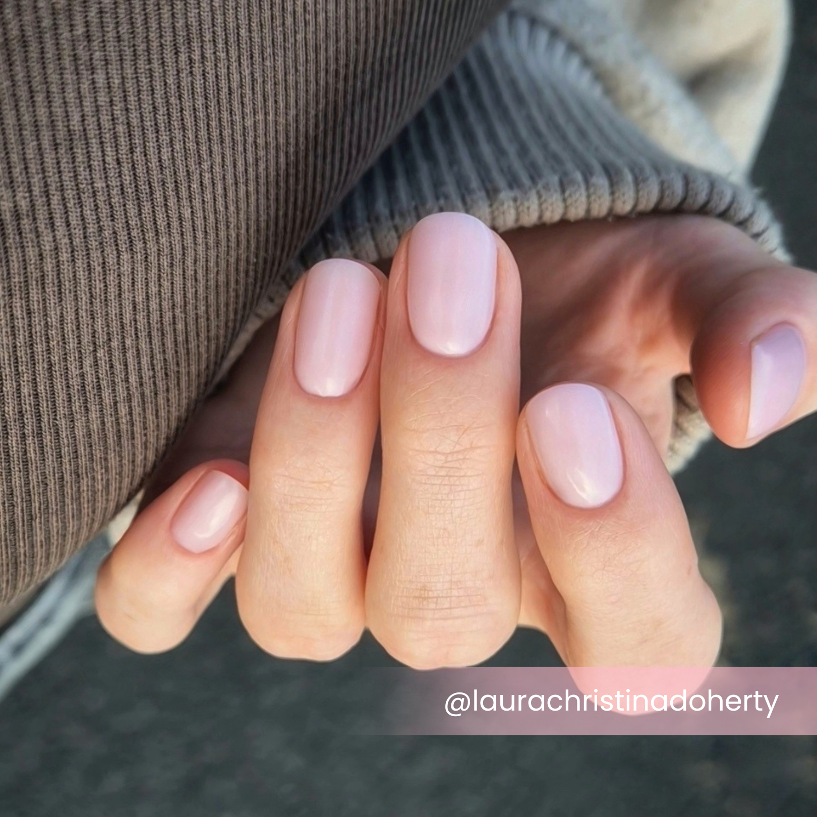 NU:build Milky Pink