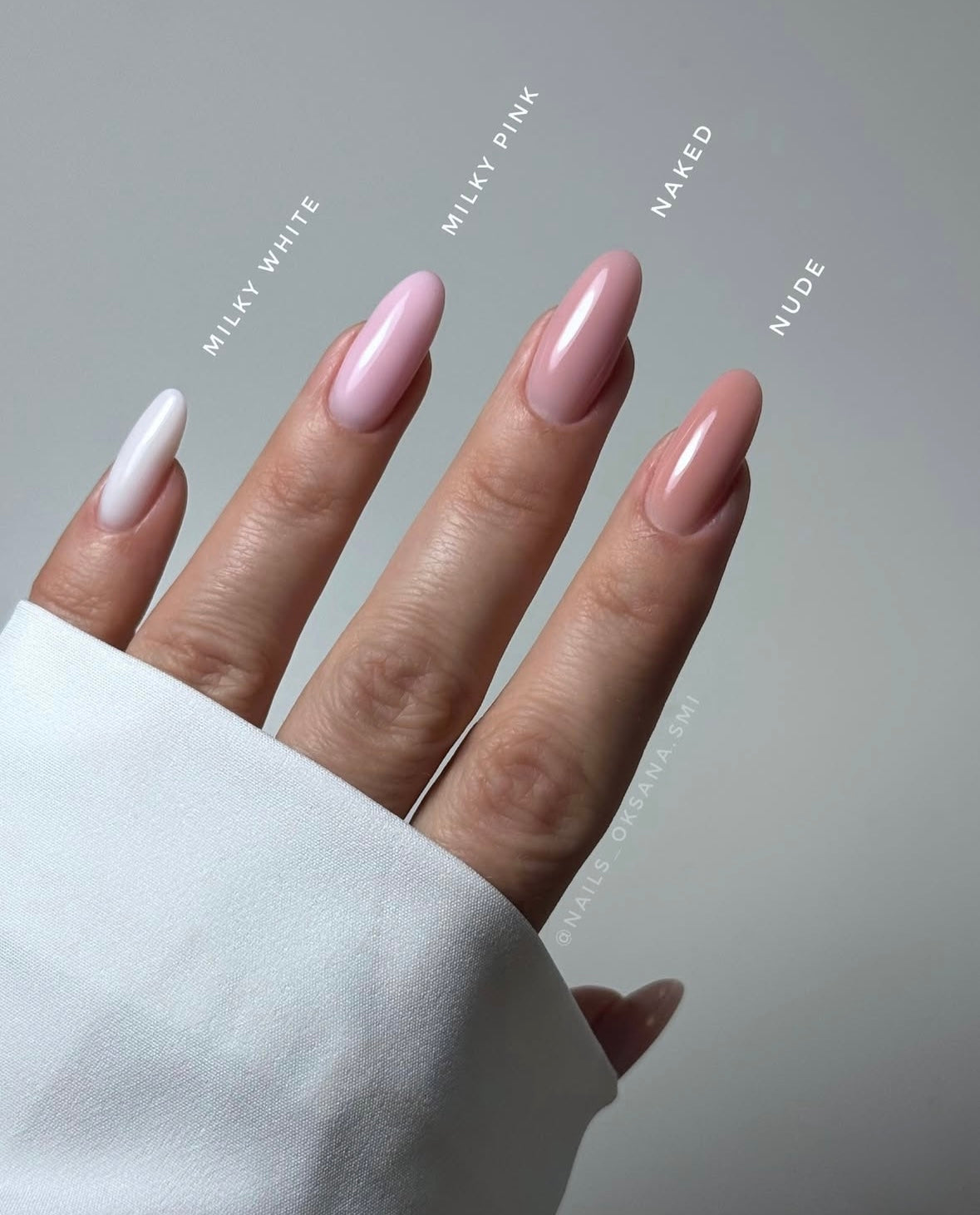 NU:sculpt PRO Milky Pinky